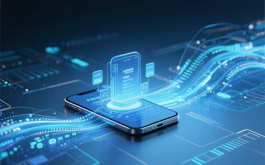 官方平台的智能化服务场景